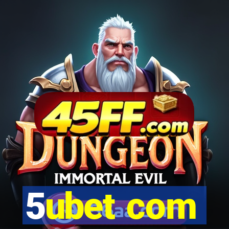 5ubet com